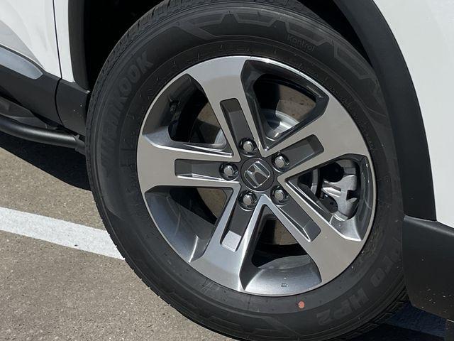 2026 Honda PILOT EX-L photo 8