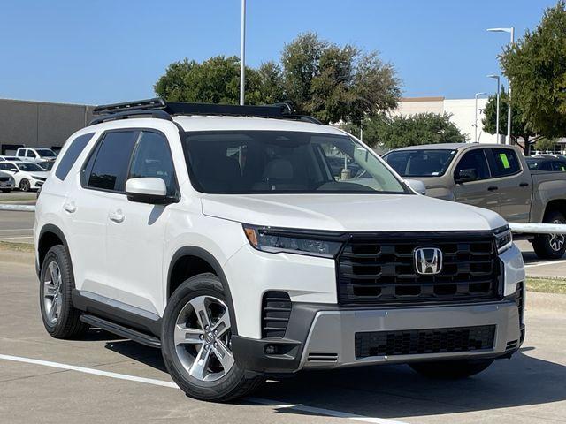 2026 Honda PILOT EX-L photo 2