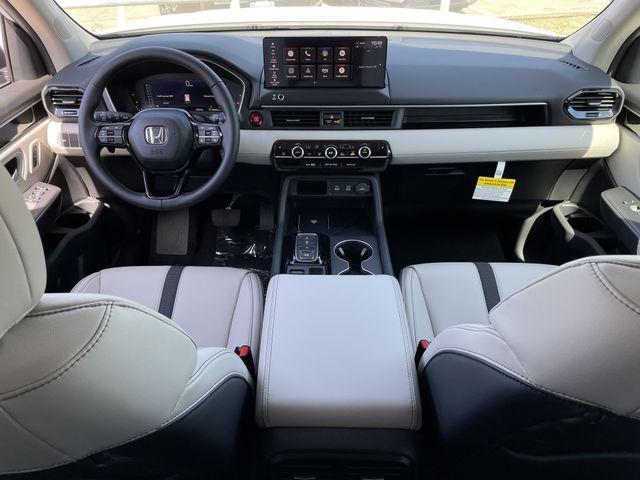2026 Honda PILOT EX-L photo 9