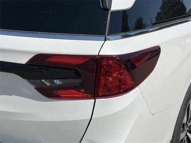 2026 Honda ODYSSEY EX-L 照片 7