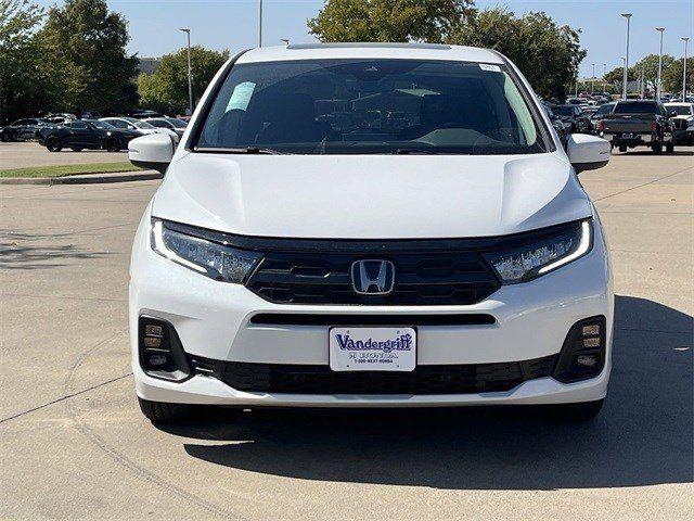2026 Honda ODYSSEY EX-L 照片 8