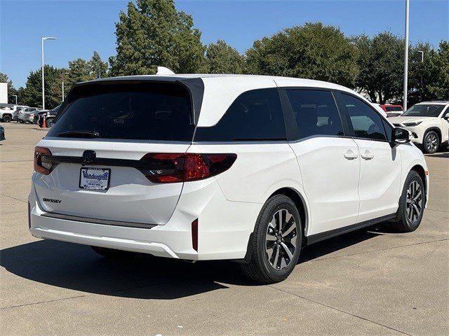 2026 Honda ODYSSEY EX-L 照片 4