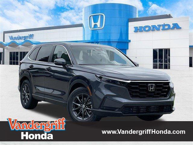 New 2027 Honda CR-V EX-L 2WD