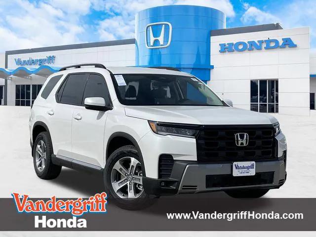 New 2026 Honda Pilot EX-L