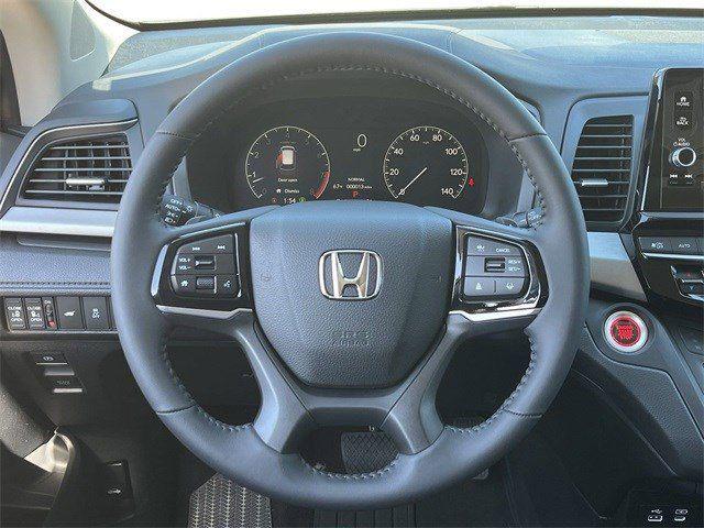 2026 Honda ODYSSEY EX-L 缩略图 13