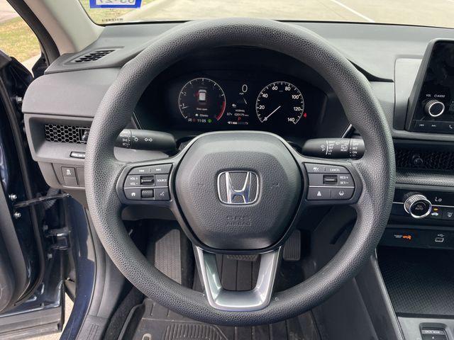 2025 Honda CR-V LX 2WD — фото 10