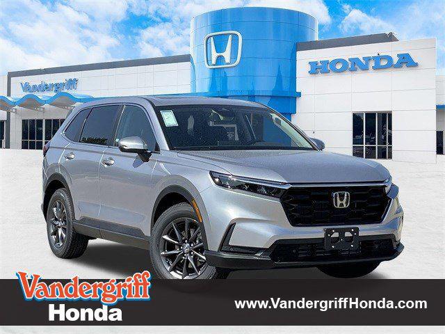 New 2026 Honda CR-V EX-L AWD