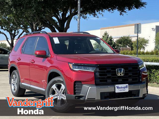 New 2026 Honda Pilot EX-L