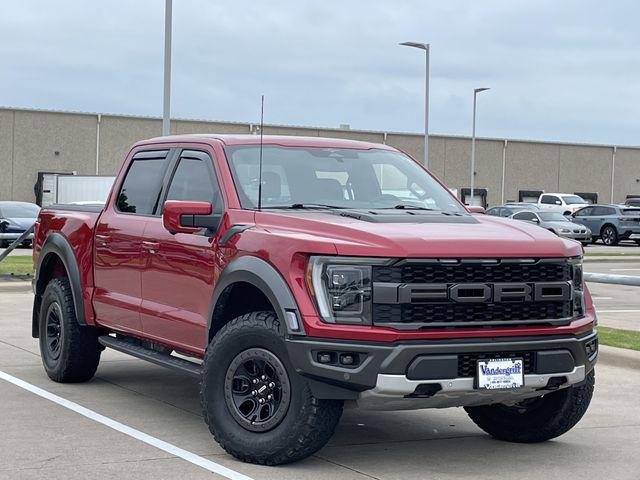 FORD F-150 RAPTOR - 2