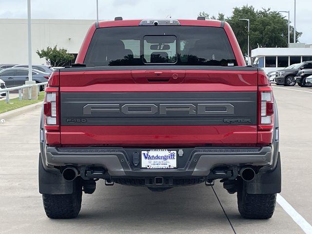 FORD F-150 RAPTOR - 5