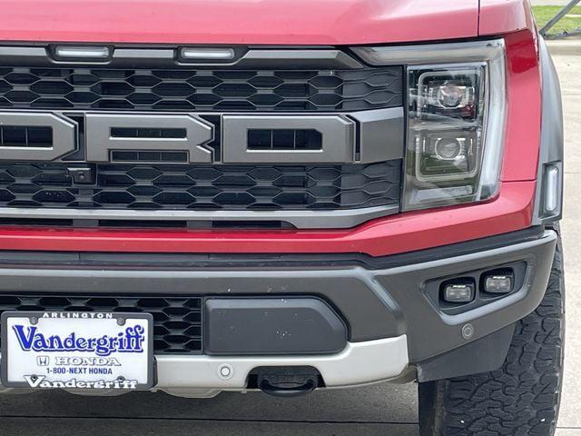 FORD F-150 RAPTOR - 8