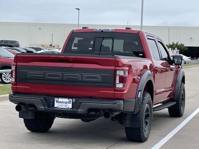 FORD F-150 RAPTOR - 4