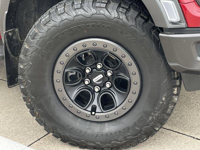 FORD F-150 RAPTOR - 9