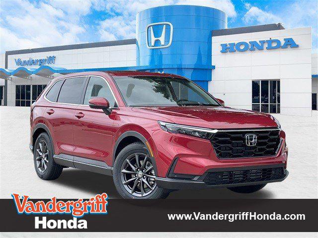 New 2026 Honda CR-V EX-L 2WD