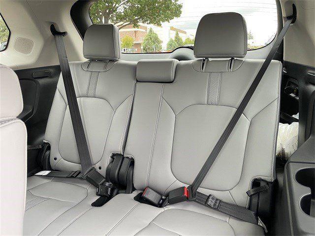 2025 Honda PILOT TOURING 8-PASSENGER 缩略图 28