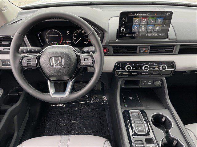 2025 Honda PILOT TOURING 8-PASSENGER 缩略图 12