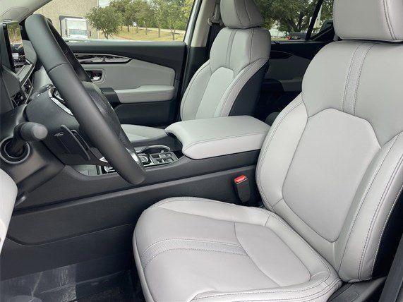 2025 Honda PILOT TOURING 8-PASSENGER 缩略图 25