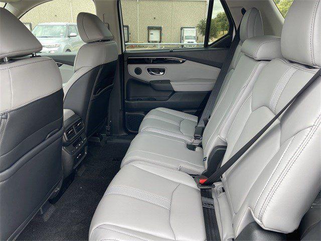 2025 Honda PILOT TOURING 8-PASSENGER 缩略图 27