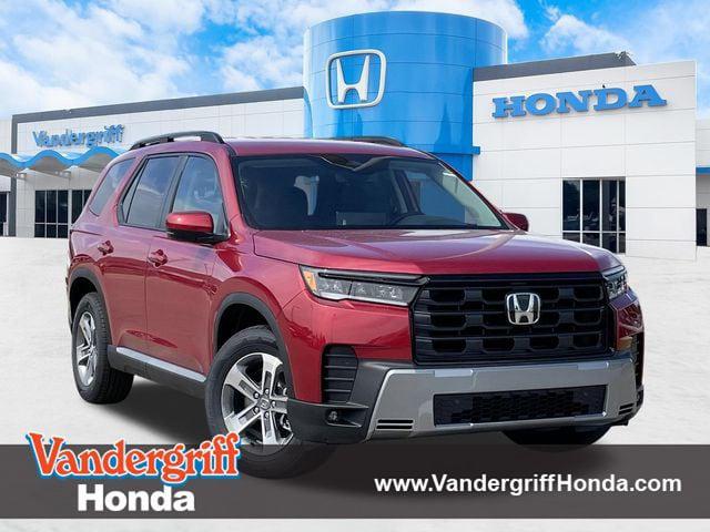 New 2026 Honda Pilot EX-L