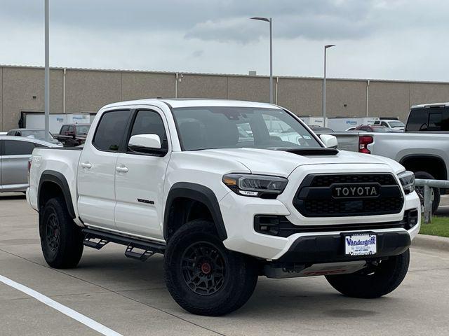 صورة 2 لـ 2023 Toyota TACOMA TRD PRO