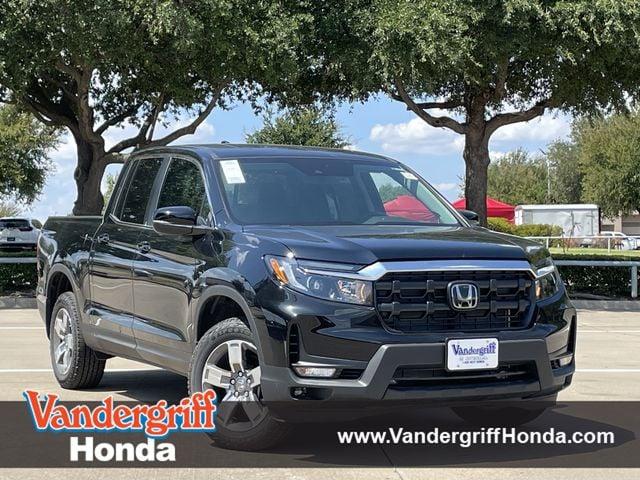 New 2026 Honda Ridgeline RTL