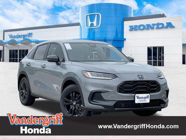 New 2027 Honda HR-V Sport 2WD
