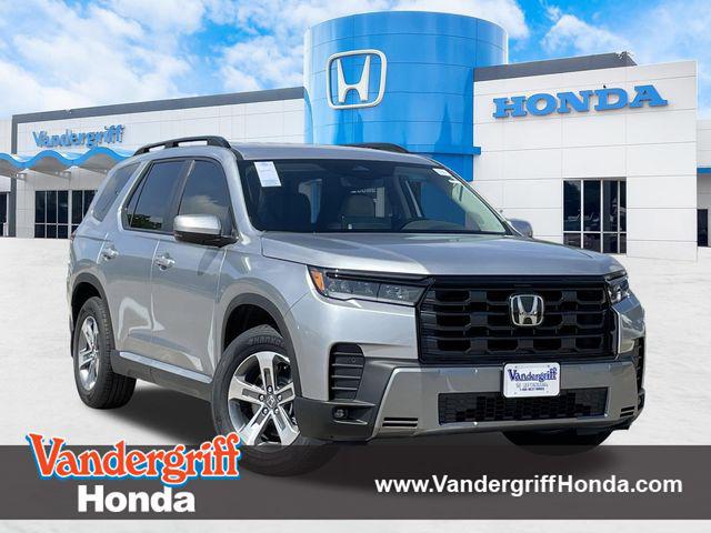 New 2026 Honda Pilot EX-L