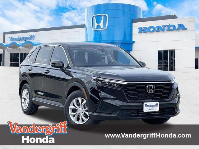 New 2026 Honda CR-V LX 2WD