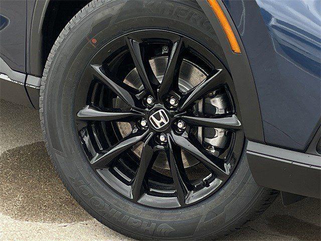 HONDA CR-V HYBRID SPORT-L FWD - 9