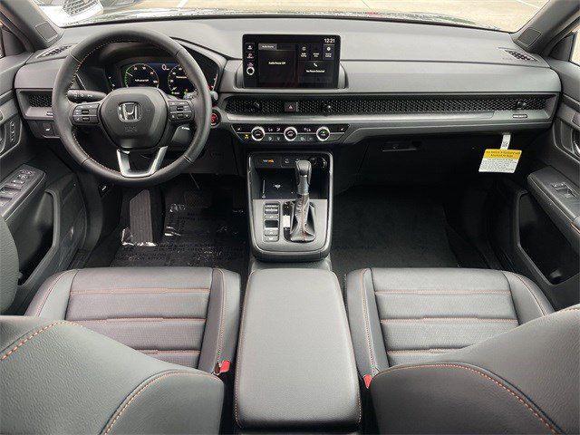 HONDA CR-V HYBRID SPORT-L FWD - 10