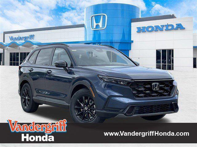 New 2026 Honda CR-V Hybrid Sport FWD