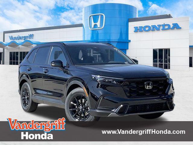New 2026 Honda CR-V Hybrid Sport FWD