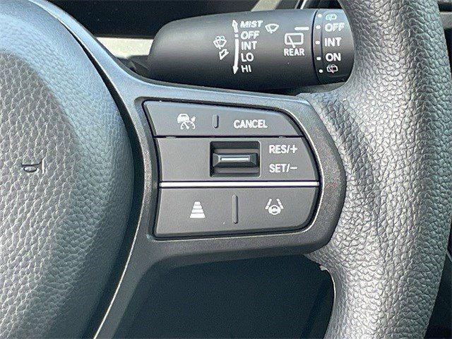 2026 Honda CR-V LX 2WD — миниатюра 13