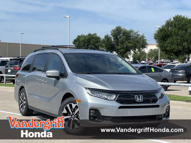 New 2026 Honda Odyssey EX-L