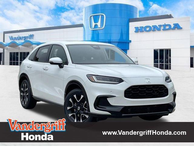 New 2027 Honda HR-V EX-L