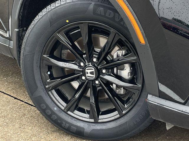 HONDA CR-V HYBRID SPORT FWD - 8