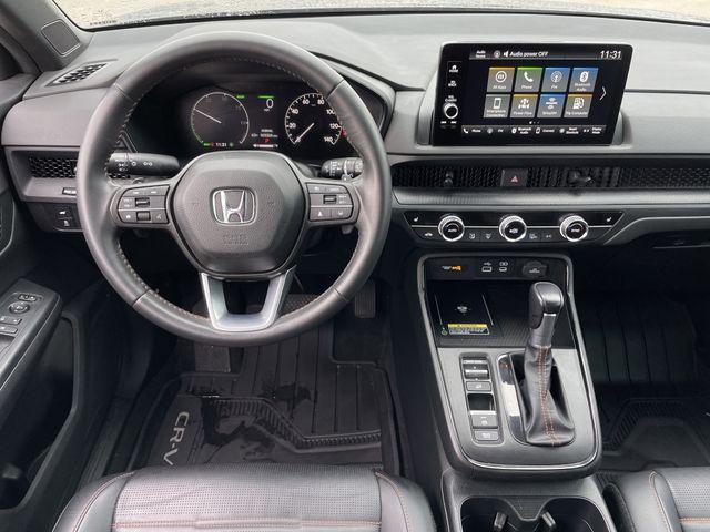 HONDA CR-V HYBRID SPORT FWD - 10