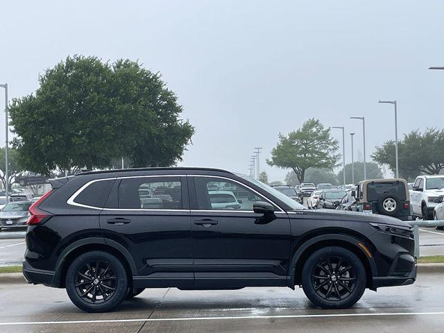 HONDA CR-V HYBRID SPORT FWD - 3