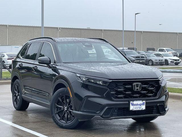 HONDA CR-V HYBRID SPORT FWD - 2