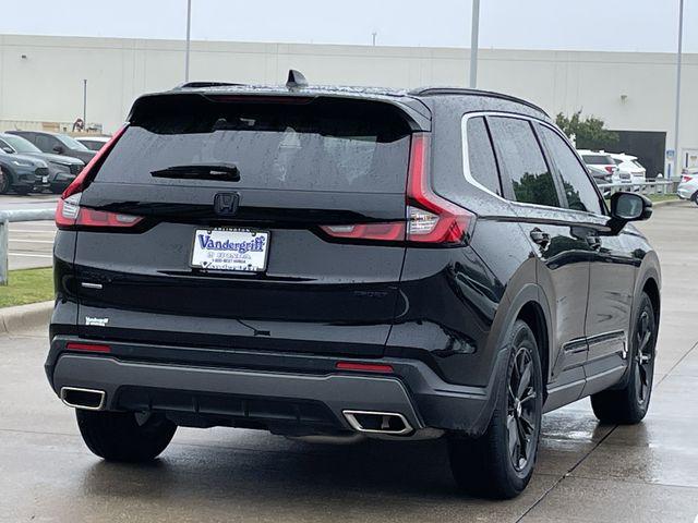 HONDA CR-V HYBRID SPORT FWD - 4