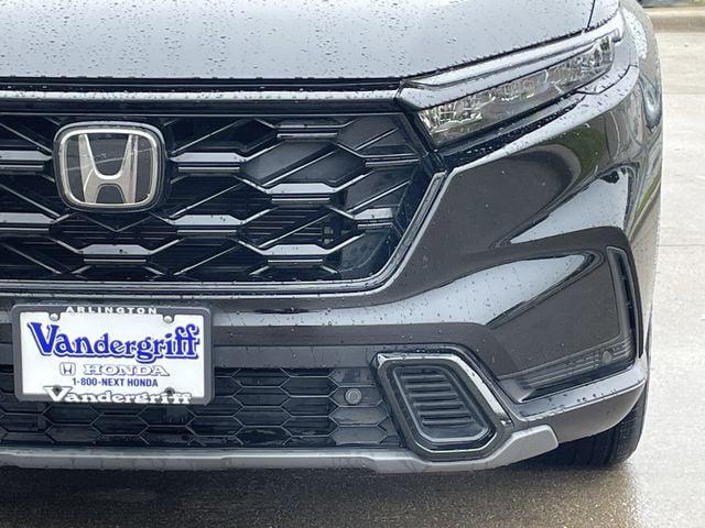 HONDA CR-V HYBRID SPORT FWD - 7