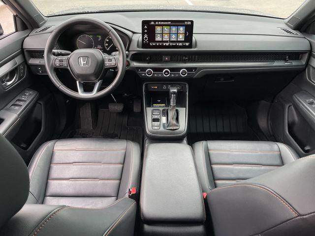 HONDA CR-V HYBRID SPORT FWD - 9