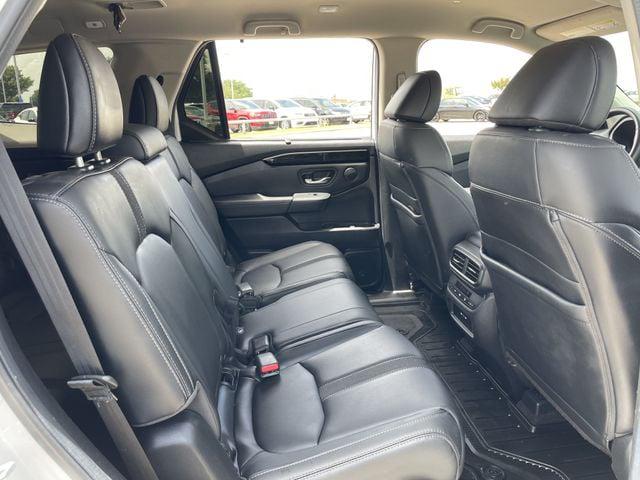 صورة مصغرة 26 لـ 2025 Honda PILOT EX-L