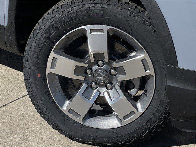 2026 Honda RIDGELINE RTL — фото 8