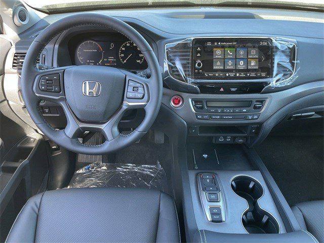 2026 Honda RIDGELINE RTL — фото 10