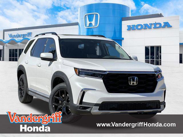 New 2025 Honda Pilot Touring 8-Passenger