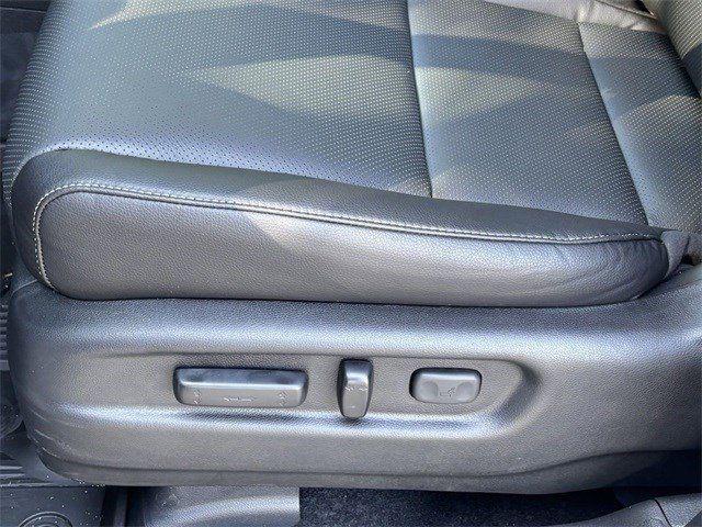 2026 Honda RIDGELINE RTL 缩略图 20