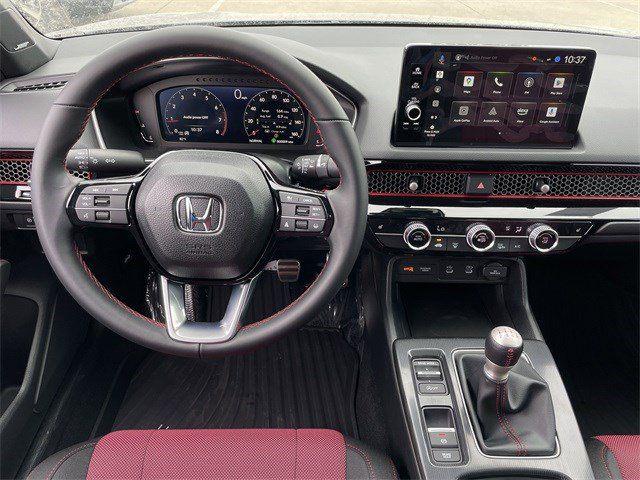 صورة مصغرة 11 لـ 2026 Honda CIVIC SI BASE