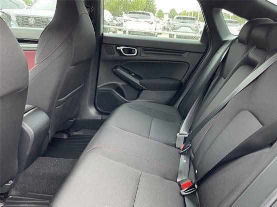 صورة مصغرة 26 لـ 2026 Honda CIVIC SI BASE