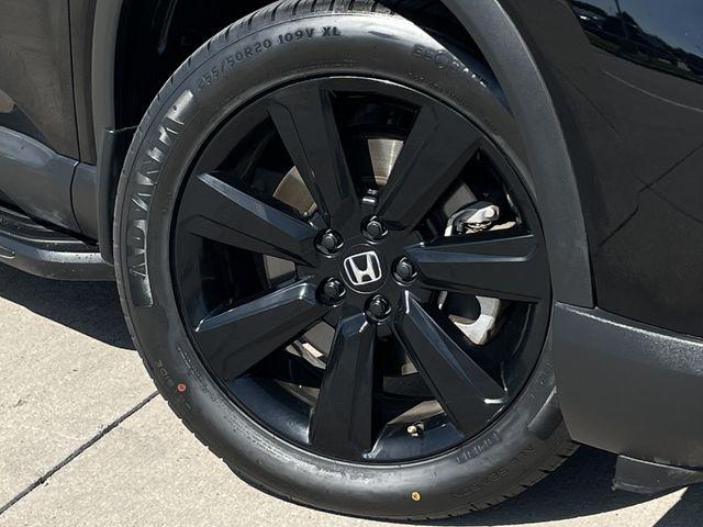 صورة 10 لـ 2025 Honda PILOT BLACK EDITION